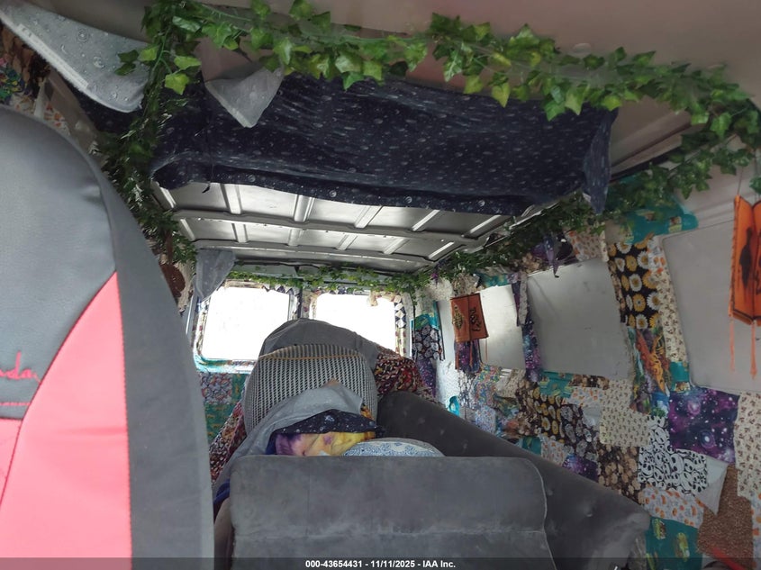 2003 Ford E-250 Commercial/Recreational VIN: 1FTNS24L43HA23531 Lot: 43654431