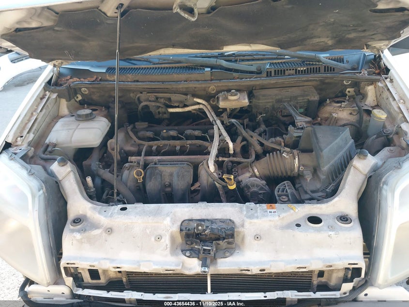 2012 Ford Transit Connect Xlt VIN: NM0KS9BN7CT095866 Lot: 43654436