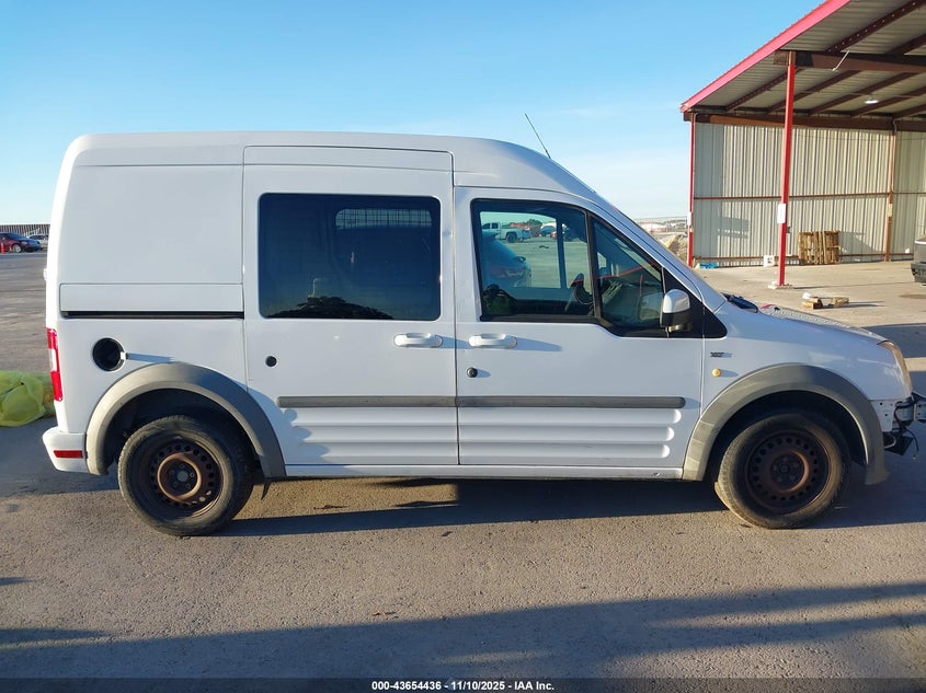 2012 Ford Transit Connect Xlt VIN: NM0KS9BN7CT095866 Lot: 43654436