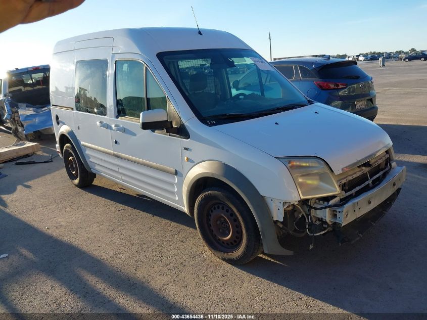 FORD TRANSIT CONNECT XLT