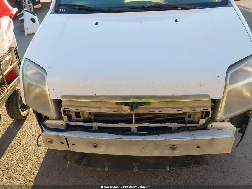 2012 Ford Transit Connect Xlt VIN: NM0KS9BN7CT095866 Lot: 43654436