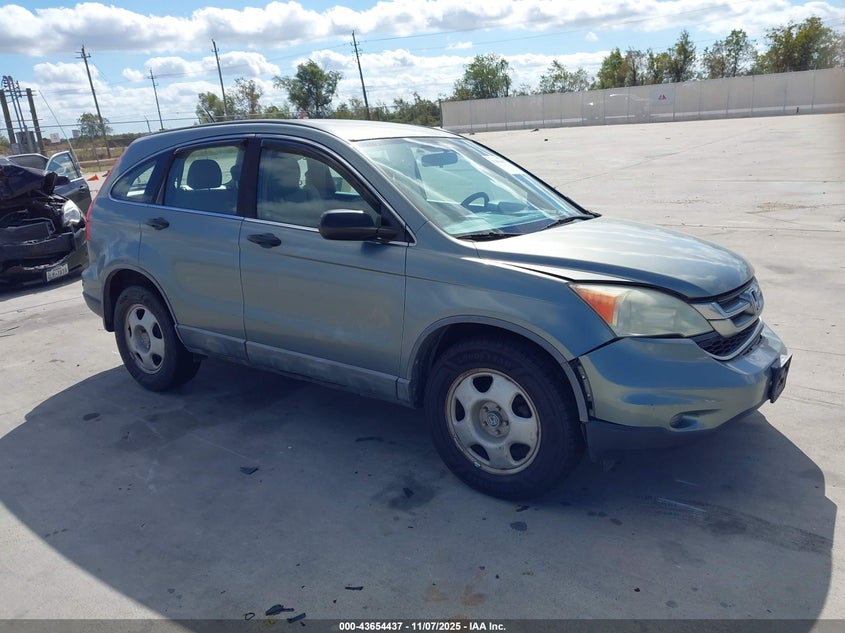 5J6RE3H30AL011857 2010 HONDA CR-V photo no. 17
