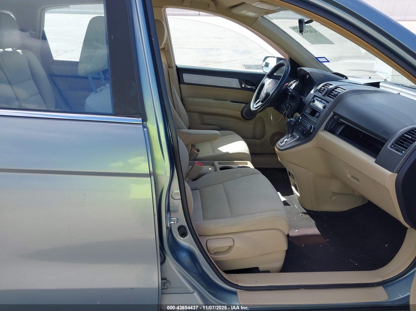 5J6RE3H30AL011857 2010 HONDA CR-V photo no. 5