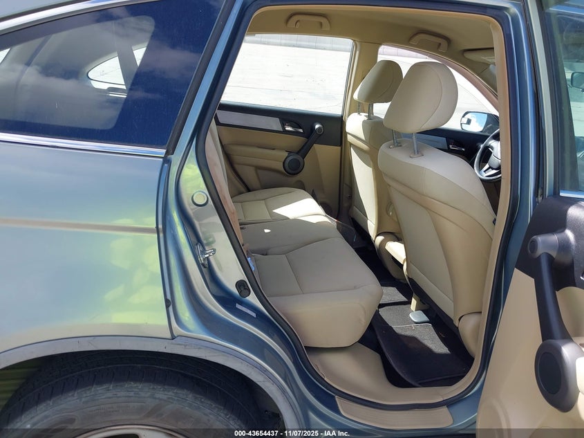 5J6RE3H30AL011857 2010 HONDA CR-V photo no. 8