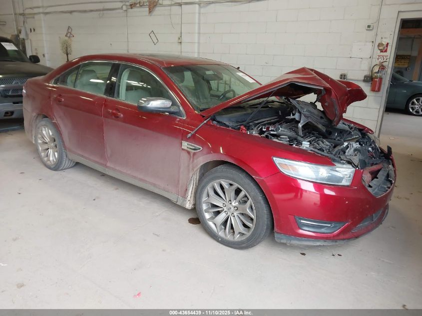 FORD TAURUS LIMITED