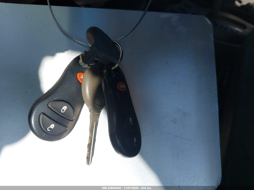 2001 Chrysler Pt Cruiser VIN: 3C8FY4BB61T615678 Lot: 43654440