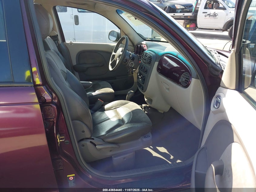3C8FY4BB61T615678 2001 CHRYSLER PT CRUISER photo no. 5