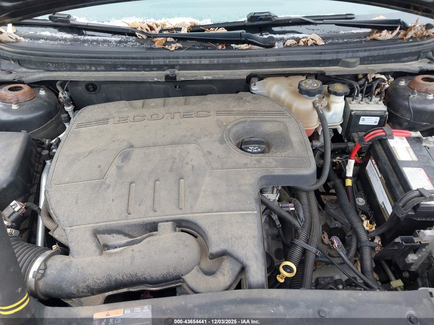 1G1ZC5E00CF319235 2012 CHEVROLET MALIBU photo no. 10
