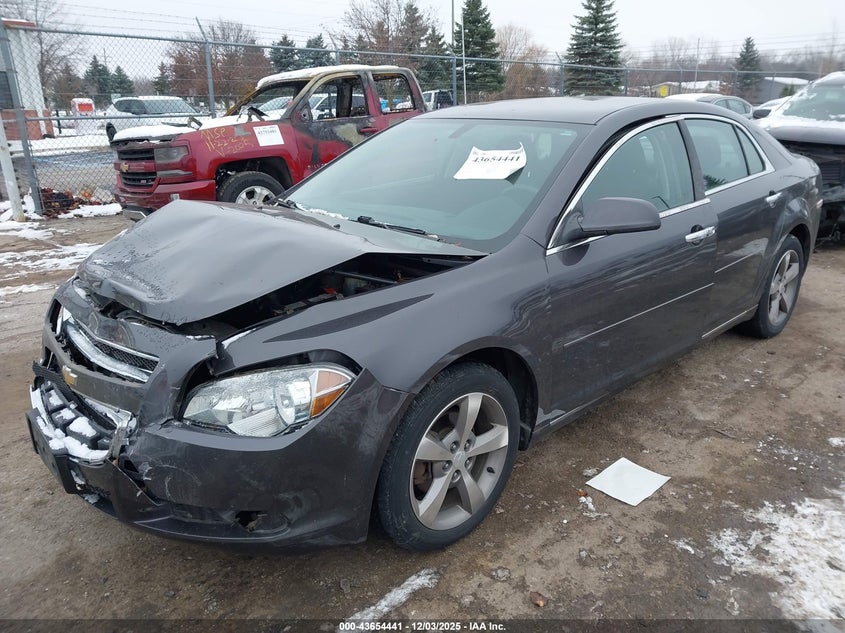 1G1ZC5E00CF319235 2012 CHEVROLET MALIBU photo no. 2