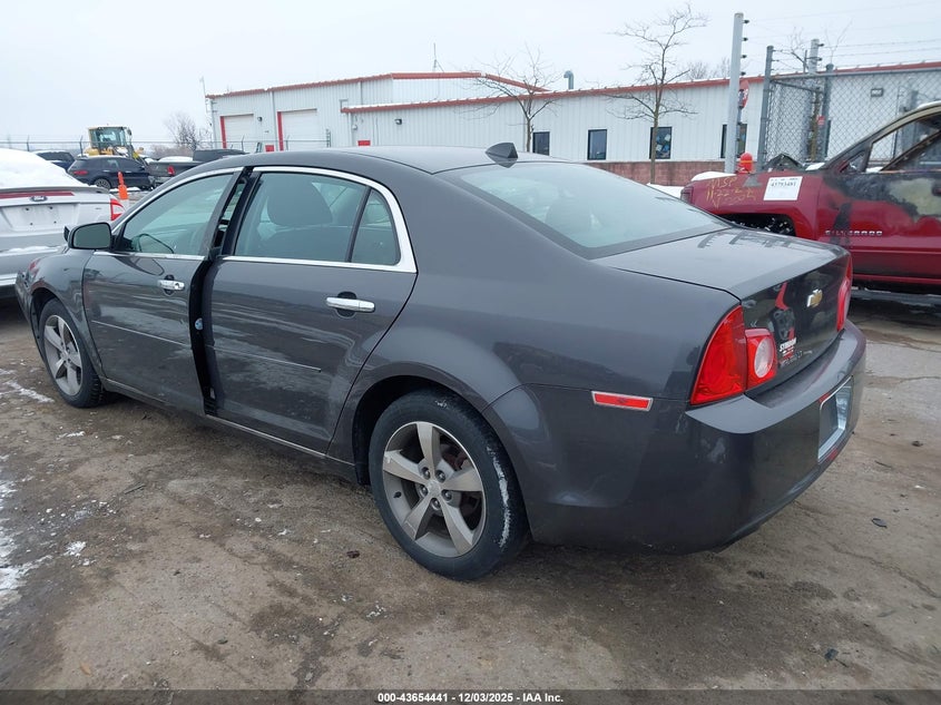 1G1ZC5E00CF319235 2012 CHEVROLET MALIBU photo no. 3