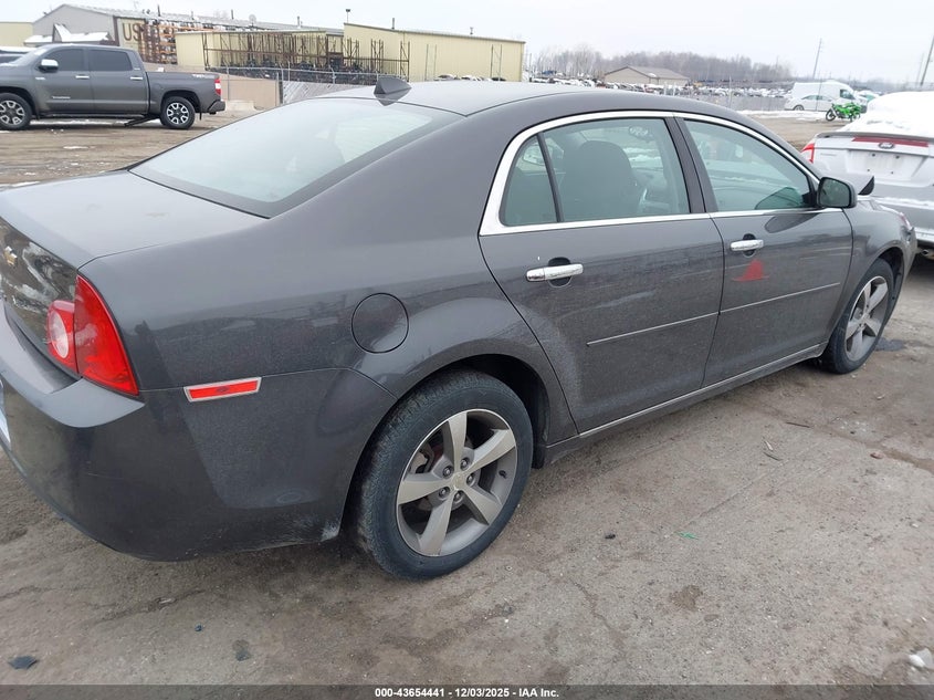 1G1ZC5E00CF319235 2012 CHEVROLET MALIBU photo no. 4