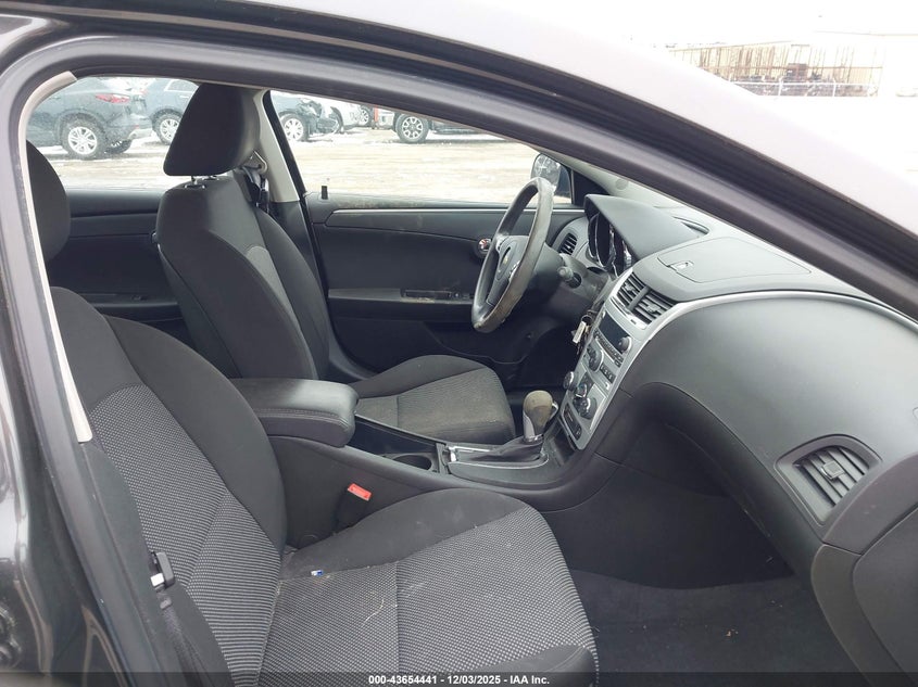 1G1ZC5E00CF319235 2012 CHEVROLET MALIBU photo no. 5