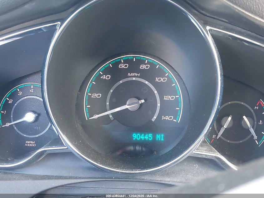 1G1ZC5E00CF319235 2012 CHEVROLET MALIBU photo no. 7