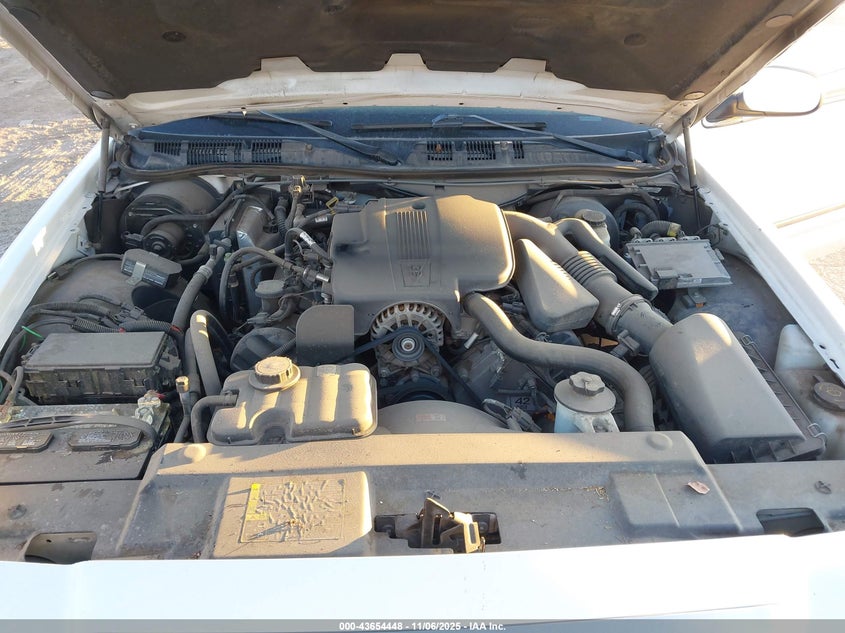 2MEFM74W35X644704 2005 MERCURY GRAND MARQUIS photo no. 10