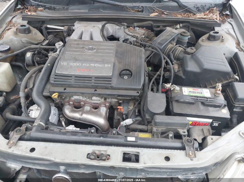 2000 Toyota Avalon Xls VIN: 4T1BF28B1YU026051 Lot: 43654465