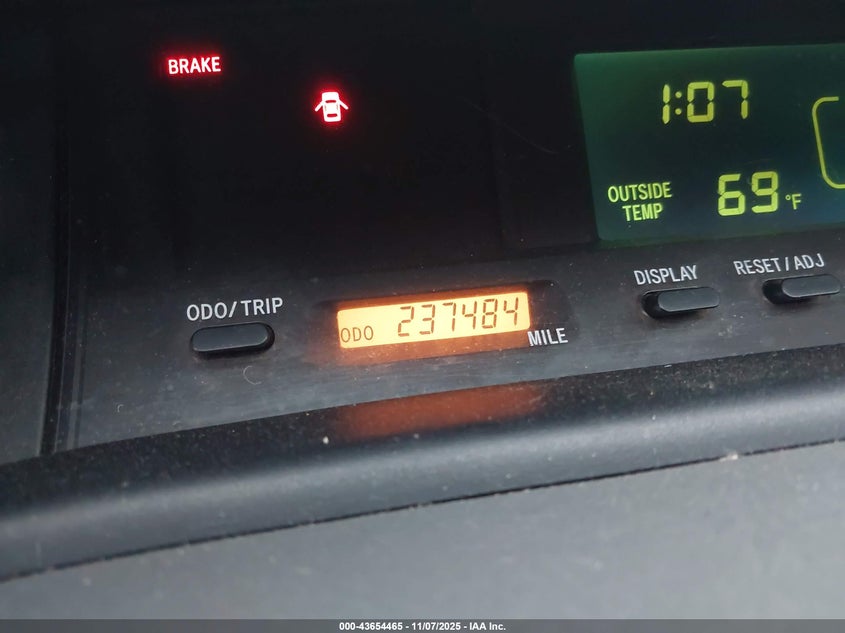 2000 Toyota Avalon Xls VIN: 4T1BF28B1YU026051 Lot: 43654465