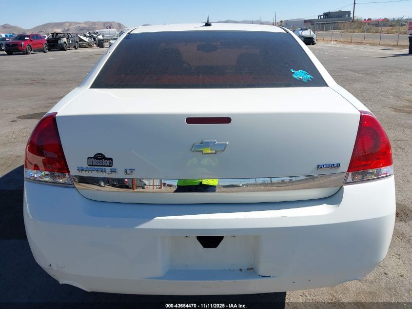 2007 Chevrolet Impala Lt VIN: 2G1WT58K379237711 Lot: 43654470