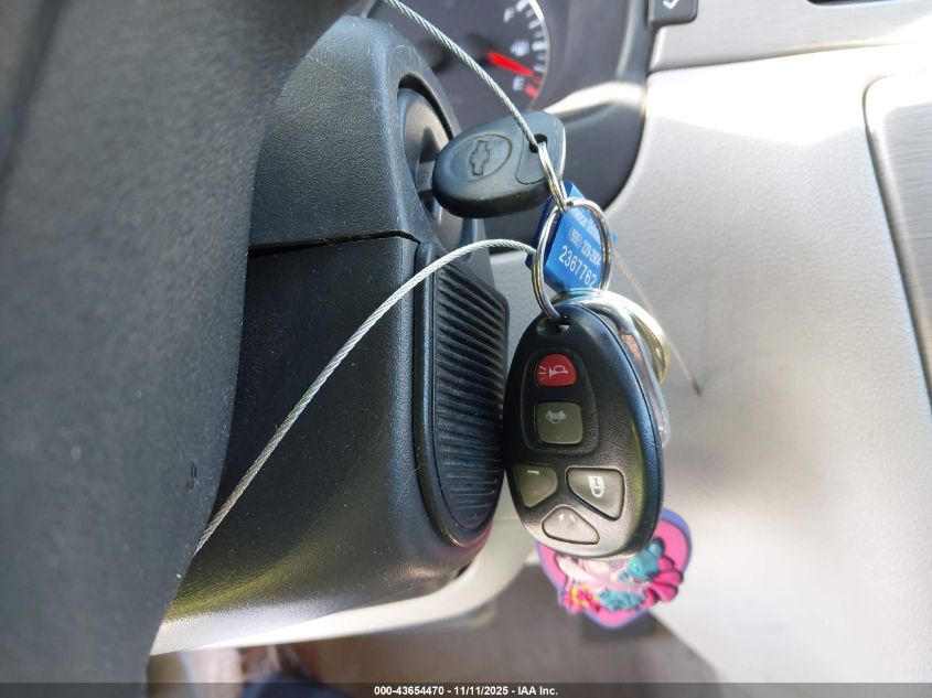 2007 Chevrolet Impala Lt VIN: 2G1WT58K379237711 Lot: 43654470