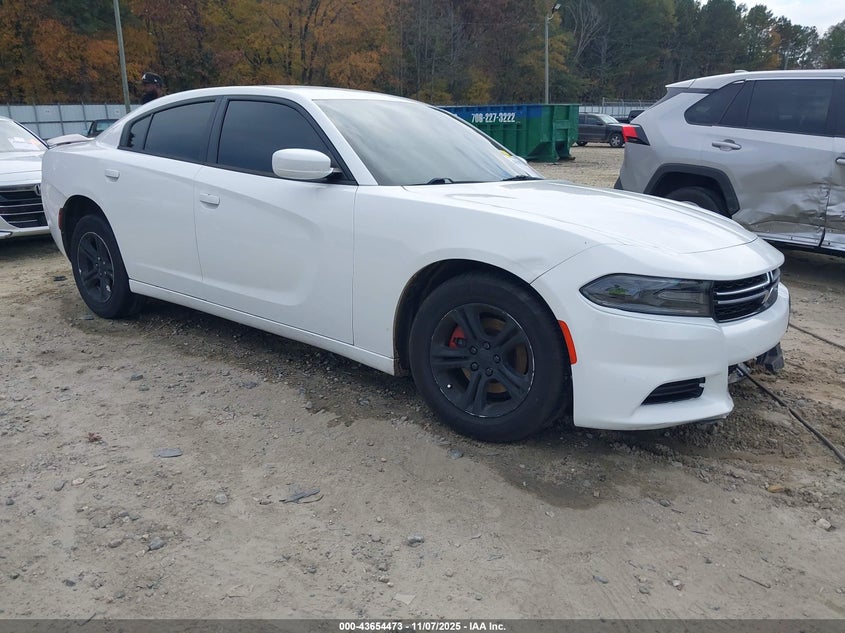DODGE CHARGER SE