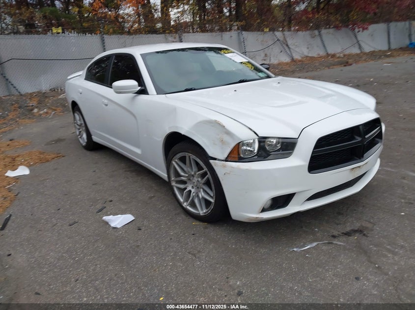 2014 DODGE CHARGER SXT PLUS - 2C3CDXHG6EH370291
