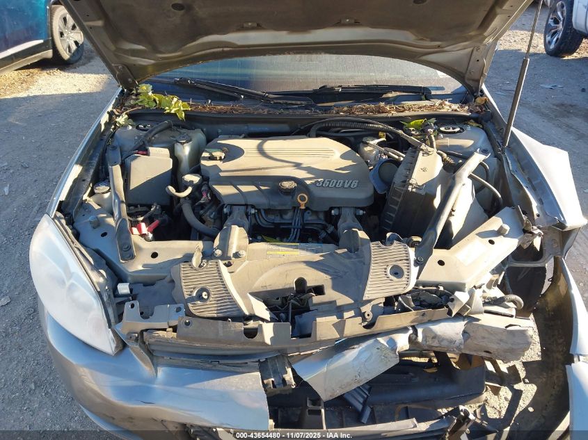 2009 Chevrolet Impala Lt VIN: 2G1WT57K491118729 Lot: 43654480