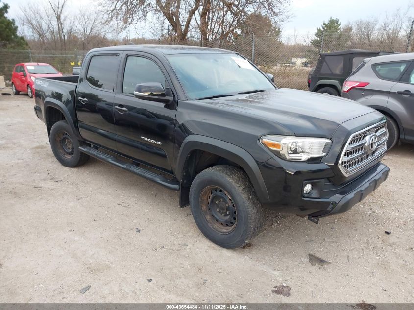 TOYOTA TACOMA TRD OFF ROAD