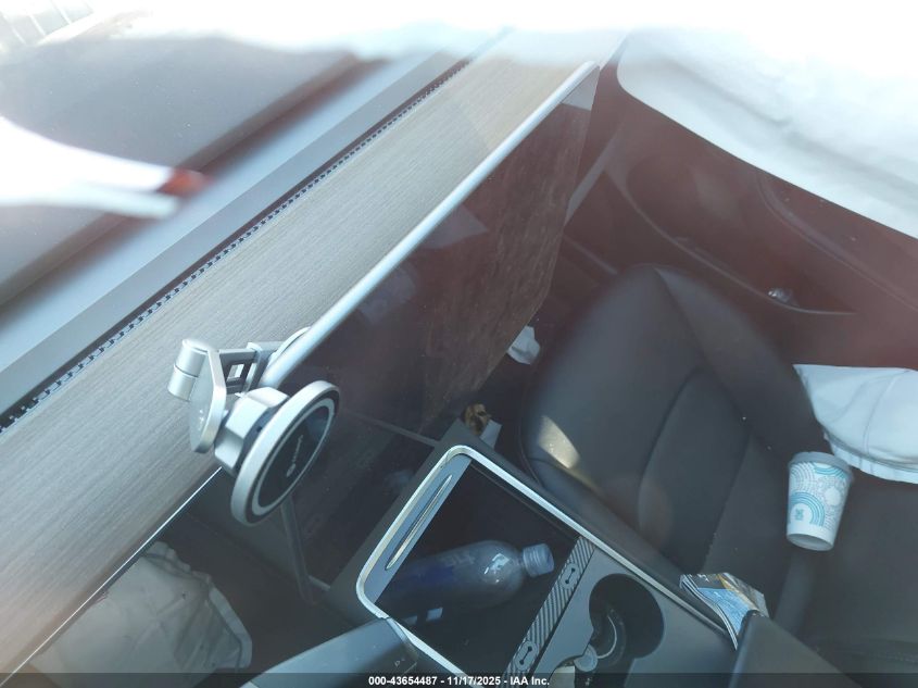 2023 Tesla Model 3 Rear-Wheel Drive VIN: 5YJ3E1EA9PF447489 Lot: 43654487