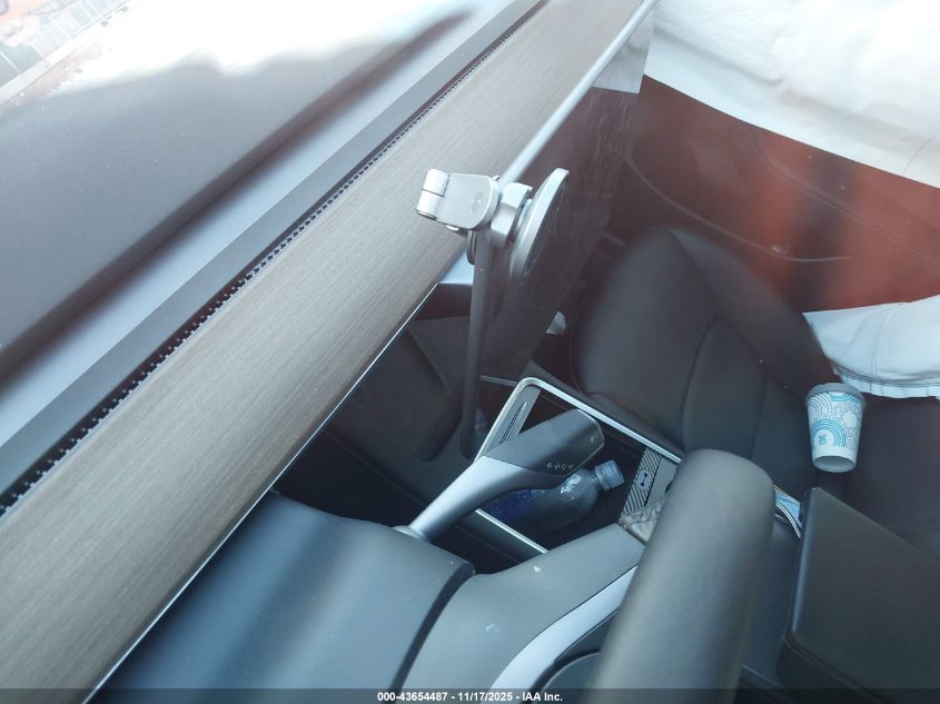 2023 Tesla Model 3 Rear-Wheel Drive VIN: 5YJ3E1EA9PF447489 Lot: 43654487