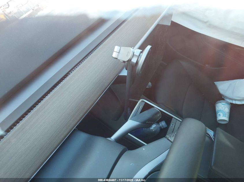 2023 Tesla Model 3 Rear-Wheel Drive VIN: 5YJ3E1EA9PF447489 Lot: 43654487