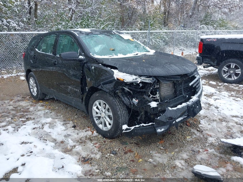 CHEVROLET EQUINOX LS