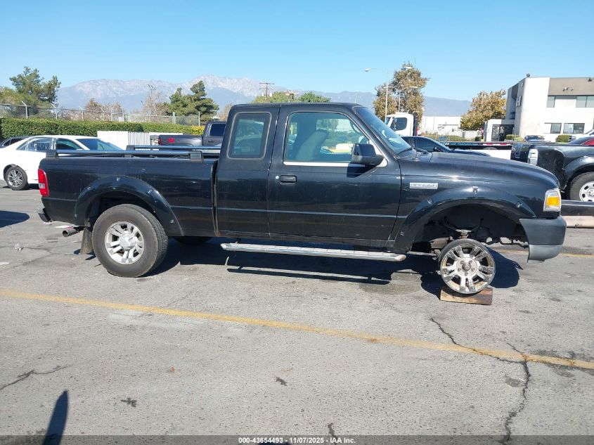2007 Ford Ranger Sport/Stx/Xl/Xlt VIN: 1FTYR14U17PA05849 Lot: 43654493