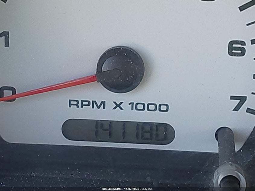 2007 Ford Ranger Sport/Stx/Xl/Xlt VIN: 1FTYR14U17PA05849 Lot: 43654493