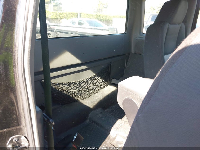 2007 Ford Ranger Sport/Stx/Xl/Xlt VIN: 1FTYR14U17PA05849 Lot: 43654493