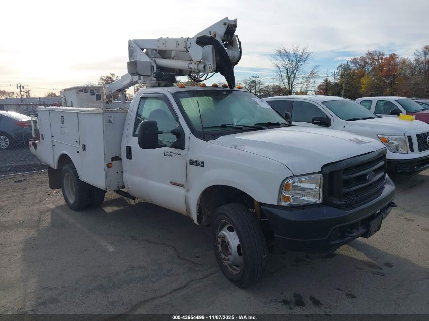 1FDAF56PX3ED73828 FORD F-550 Photo 1