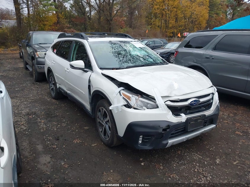 SUBARU OUTBACK LIMITED