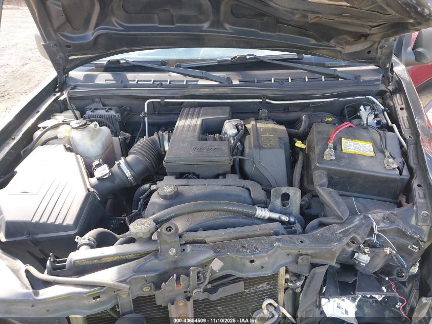 2004 Chevrolet Colorado Ls VIN: 1GCDS136148193736 Lot: 43654509