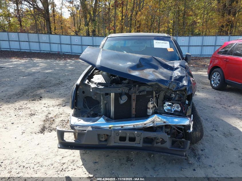 2004 Chevrolet Colorado Ls VIN: 1GCDS136148193736 Lot: 43654509