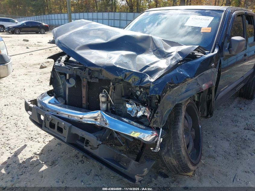 2004 Chevrolet Colorado Ls VIN: 1GCDS136148193736 Lot: 43654509