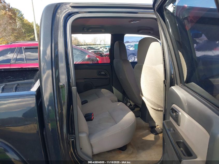 2004 Chevrolet Colorado Ls VIN: 1GCDS136148193736 Lot: 43654509