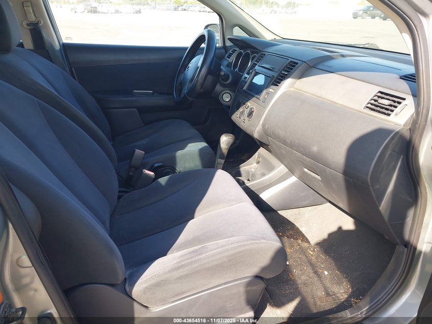 3N1BC13E68L396305 2008 NISSAN VERSA photo no. 5