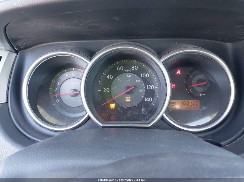 2008 Nissan Versa 1.8S VIN: 3N1BC13E68L396305 Lot: 43654516