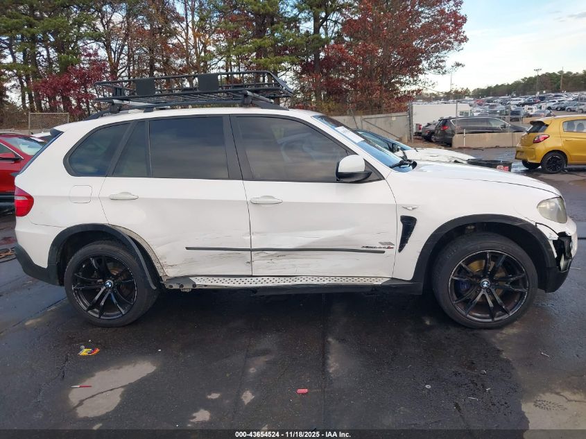 2009 BMW X5 xDrive30I VIN: 5UXFE435X9L274312 Lot: 43654524