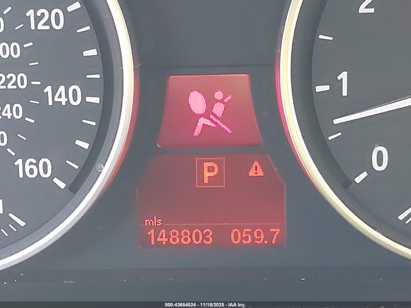 2009 BMW X5 xDrive30I VIN: 5UXFE435X9L274312 Lot: 43654524