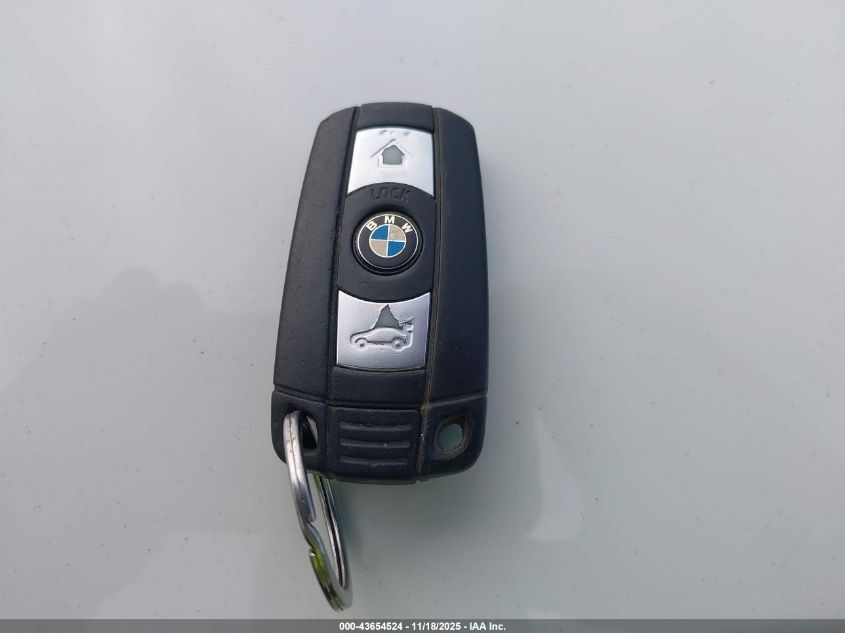 2009 BMW X5 xDrive30I VIN: 5UXFE435X9L274312 Lot: 43654524