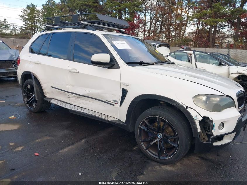 2009 BMW X5 xDrive30I VIN: 5UXFE435X9L274312 Lot: 43654524