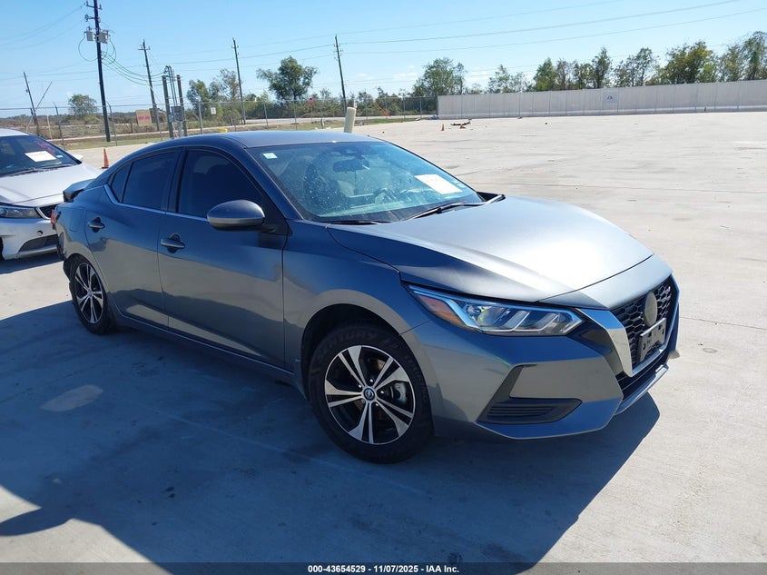 NISSAN SENTRA SV XTRONIC CVT