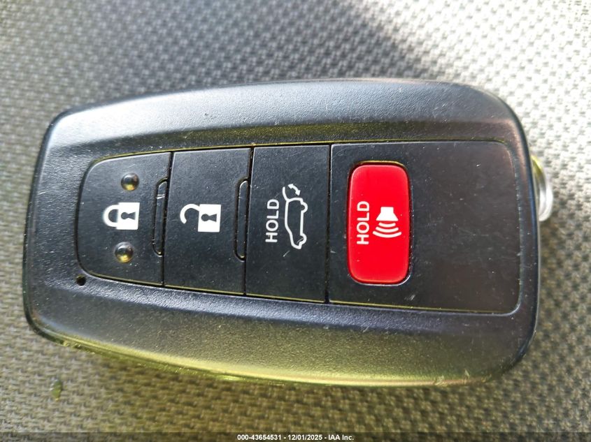 2019 Toyota Rav4 Xle Premium VIN: JTMA1RFV7KD507871 Lot: 43654531