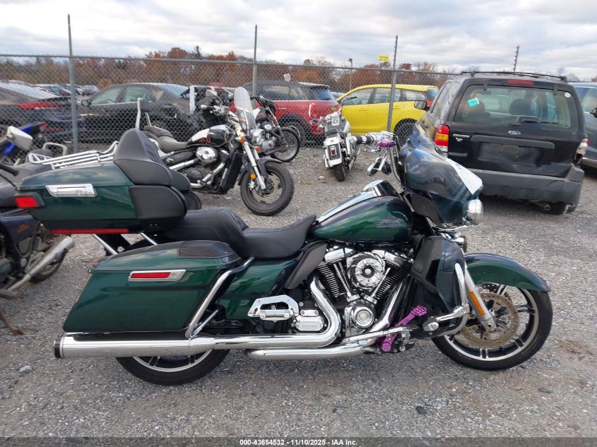 2021 Harley-Davidson Flhtk VIN: 1HD1KEF10MB637149 Lot: 43654532