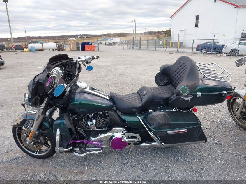 2021 Harley-Davidson Flhtk VIN: 1HD1KEF10MB637149 Lot: 43654532