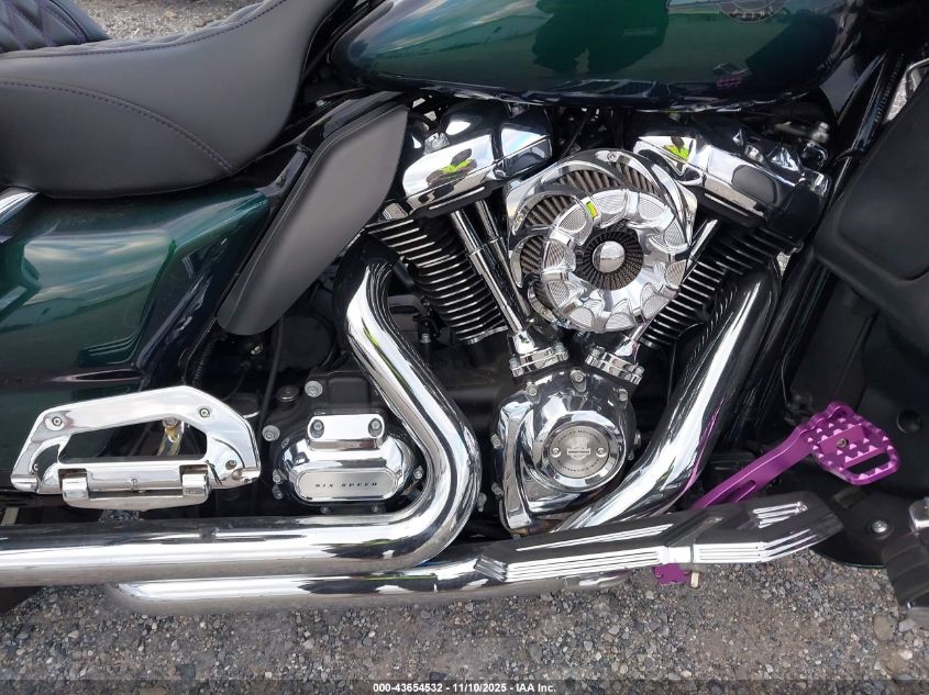 2021 Harley-Davidson Flhtk VIN: 1HD1KEF10MB637149 Lot: 43654532